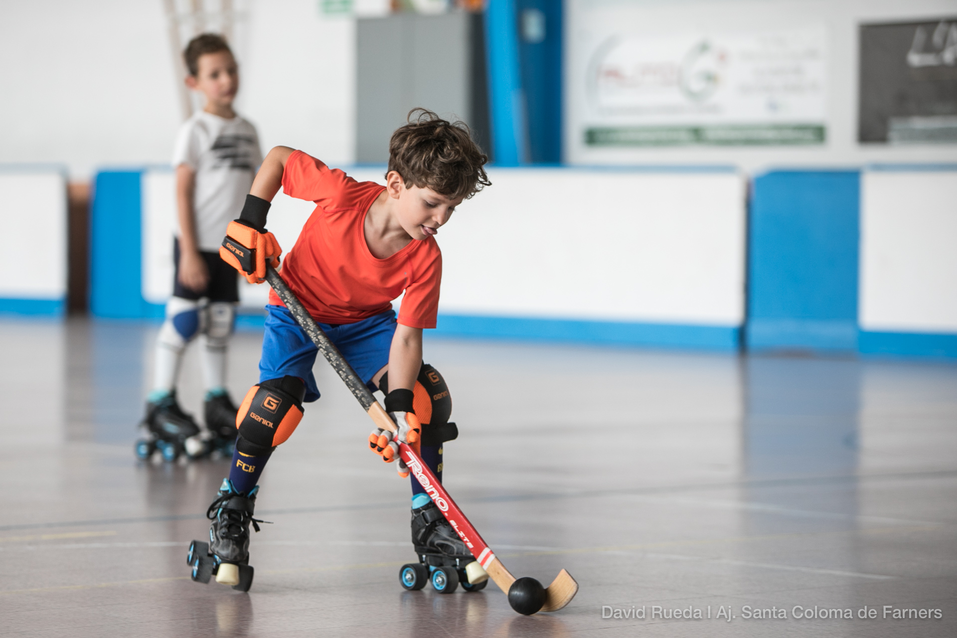 hockey patines